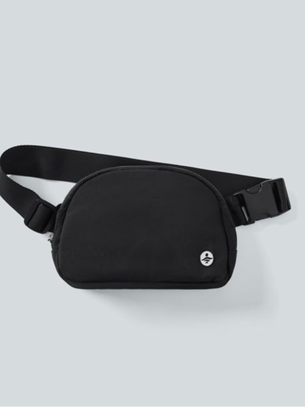 HALARA Black Waist Bag